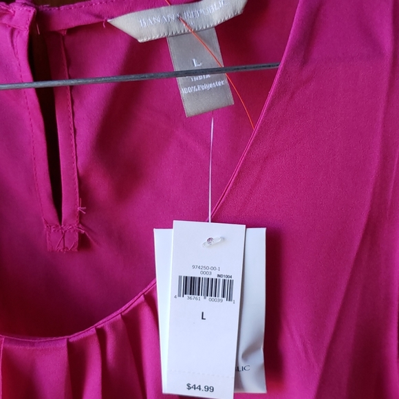 Banana Republic sleeveless top NWT - Picture 2 of 5